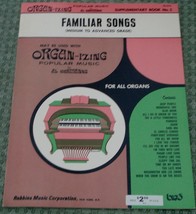 Organ-izing Popular Music, Al Hermanns, 1969, Supp.Book 3 - OLD MUSIC BOOK - GDC - £6.22 GBP