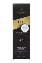 4.3 DSD de Luxe mask with keratin for hair, 200 ml - £39.20 GBP