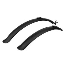 Clip-On Mountain Bike MTB ATB Bicycle Fenders/Mud Guards Set - £29.25 GBP