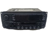 Audio Equipment Radio Convertible Receiver Fits 02-06 SEBRING 452539 - £54.43 GBP