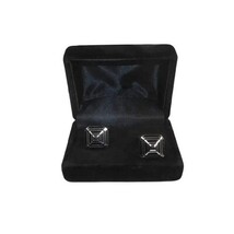 Men J.Valintin Cufflinks by Vitorofolo for French Cuff Shirt V35-37 image 4