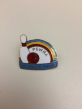 Vintage PSWBA Hi Single Game Lapel Pin - $5.99