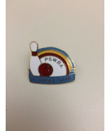 Vintage PSWBA Hi Single Game Lapel Pin - $8.13 CAD