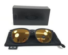 Oakley Sunglasses Ojector OO9018-1055 Matte Black Frames w/ Prizm 24K Polarized - £95.73 GBP