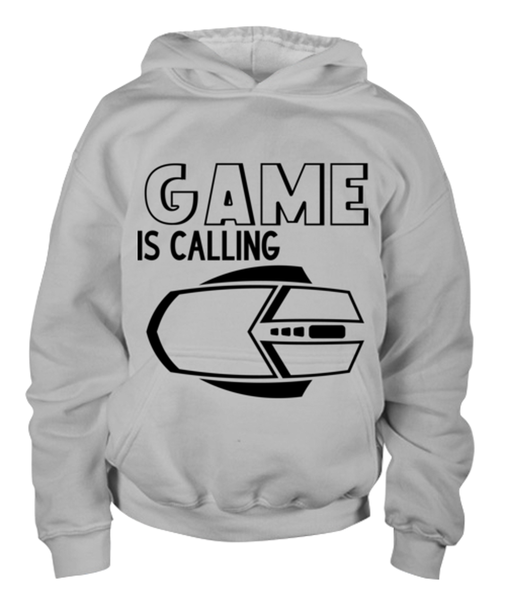 Game is calling , ash Youth Hoodie. Model 60077  - $39.99+