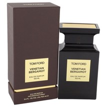 Tom ford Venetian Bergamot 3.4 Oz/100ml Eau De Parfum Spray/Brand New - $599.97