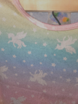 Size: 6 / Brand: bmagical ~ Multicolored unicorn pajama set - £14.90 GBP