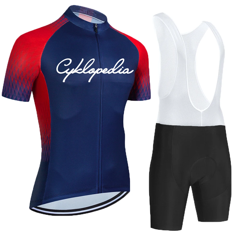 Cyklopedia Man Cycling Clothes Men&#39;s Bike Bicycles For Bicycle Mtb Triathlon Cyc - £117.42 GBP