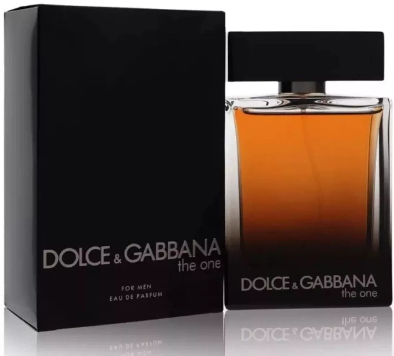 The One by Dolce & Gabbana Eau De Parfum Spray 3.3 oz for Men New Sealed