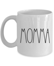Momma Coffee Mug Funny Mother&#39;s Day Tea Cup Ceramic Christmas Gift For Mom - £12.82 GBP+
