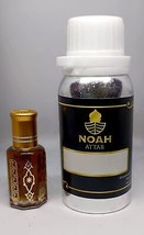 Dehnal Oudh Abyadh Thick di Noah olio profumato concentrato 3,4 oz | Olio... - £94.07 GBP