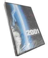 2001 A Space Odyssey DVD Stanley Kubrick Sci Fi Classic Widescreen Seale... - $9.89