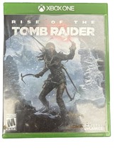 Microsoft Game Rise of the tomb raider 422848 - $13.99