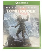 Microsoft Game Rise of the tomb raider 422848 - £11.04 GBP