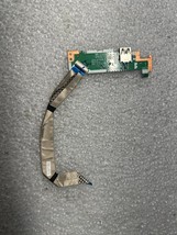Lenovo Ideapad 3 15ALC6 power button usb board - $23.65