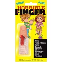 Horrible Finger - $5.93