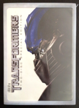 Transformers (Two-Disc Special Edition DVD) Shia LaBeouf, Megan Fox - $6.92