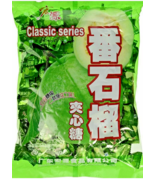 1 Bags of fresh Classic Series Chinese Hard Guava Candy 12.3 oz - £7.77 GBP