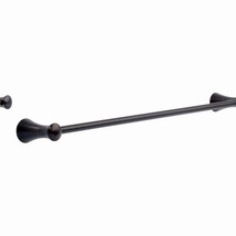 Somerset 24 Inch Towel Bar Venetian Bronze - $1,839.55 MXN