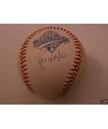 Ryan Klesko Autographed Baseball w/ COA - £31.00 GBP