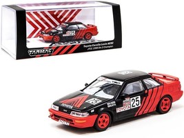 Toyota Corolla Levin AE92 #25 K. Suzuki - M. Nitta &quot;Advan TRD&quot; JTCC Div. 3 Cham - £22.18 GBP