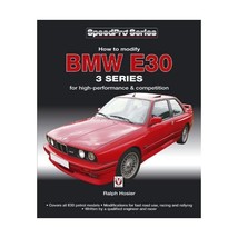 Bmw E30 3 Series: How to Modify for High-performance and Competition Hosier, Ral - £23.91 GBP