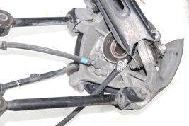 06-13 LEXUS IS350 REAR RIGHT PASSENGER SIDE KNUCKLE W/ CONTROL ARMS Q1245 image 9