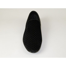 Men's Shoes Steve Madden Slip On Dress or Casual Velvet Lifted Black image 8