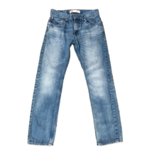 Levis 511 Slim Jeans Boys 16 Reg Used W28”xL28” - $9.90