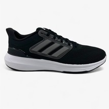 Adidas Ultrabounce Black White Mens Athletic Sneaker - $57.95