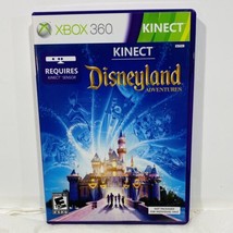 Microsoft Xbox 360 Kinect Game Disneyland Adventures Requires Kinect Sensor - £7.80 GBP