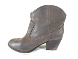 Rocket Dog Gray Ankle Booties Women&#39;s 7 1/2 (SW40) - £18.98 GBP