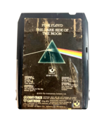 Vintage Original Pink Floyd Dark Side Of The Moon 8-Track Tape - $23.75