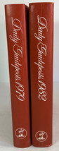 Lot of 2 Daily Guideposts, 1979 and 1982 by Guideposts, Hardcover - £4.46 GBP