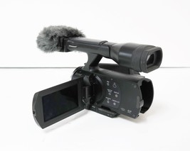 Sony NEX-VG20 Handycam E-mount AVCHD Progressive Camcorder image 7