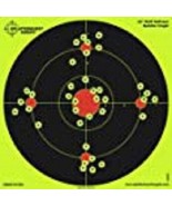 12 inch Multi Bullseye - Splatterburst Shooting Targets (10 pack) pistol... - £15.53 GBP