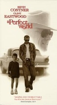 A Perfect World...Starring: Kevin Costner, Clint Eastwood, Laura Dern (used VHS) - £9.40 GBP