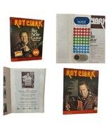 VTG 1978 ROY CLARK DELUXE BIG NOTE GUITAR SONG BOOK w/ Poster &amp; Chord Fi... - £19.02 GBP