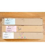 Plain Brown Box Genuine Konica BizHub C258,C308,C368 TN324 CMY Toner Car... - $223.10 CAD