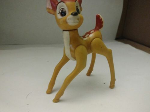 McDonald&#39;s 1996 Walt Disney Masterpiece Bambi PVC Figurine - $2.00