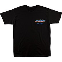 FMF Mens American Speed T-Shirt Tee Shirt Black Large - £25.52 GBP