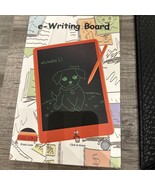LCD writing Tablet 10 Inch Colorful Toddler Doodle Board Drawing Tablet ... - £11.73 GBP