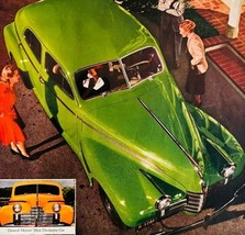 1940 Oldsmobile Custom 8 Cruiser Hydra-Matic Advertisement Automobilia H... - $29.99