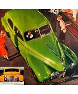 1940 Oldsmobile Custom 8 Cruiser Hydra-Matic Advertisement Automobilia H... - $41.18 CAD