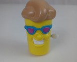 1991 Wendys Kids Meal Toy Wind up Frosty - £3.09 GBP