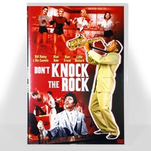 Don&#39;t Knock the Rock (DVD, 1956, Widescreen) Little Richard  Bill Haley &amp; Comets - $27.89