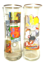 2 Gatzweiler Dusseldorf Altbier Gatz Art 1993/1994 German Beer Glasses &amp;... - £15.77 GBP
