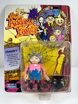 Vintage 1992 The Addams Family GRANNY Action Figure Playmates #7006 NOS SEALED - £27.85 GBP