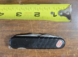 Vintage Buck Wenger Delemont Swiss Multi-Tool Pocket knife - $59.40