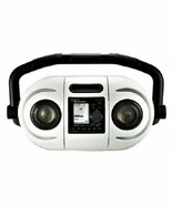 iSplash Rugged Splashproof Stereo Speaker System AM/FM Digital Tuner iPo... - €69,25 EUR iSplash Rugged Splashproof Stereo Speaker System AM/FM Digital Tuner iPo... - €69,25 EUR